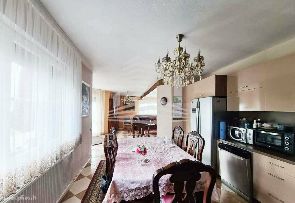 Parduodamas gyvenamasis namas Klaipėdos rajono sav., Budrikuose
