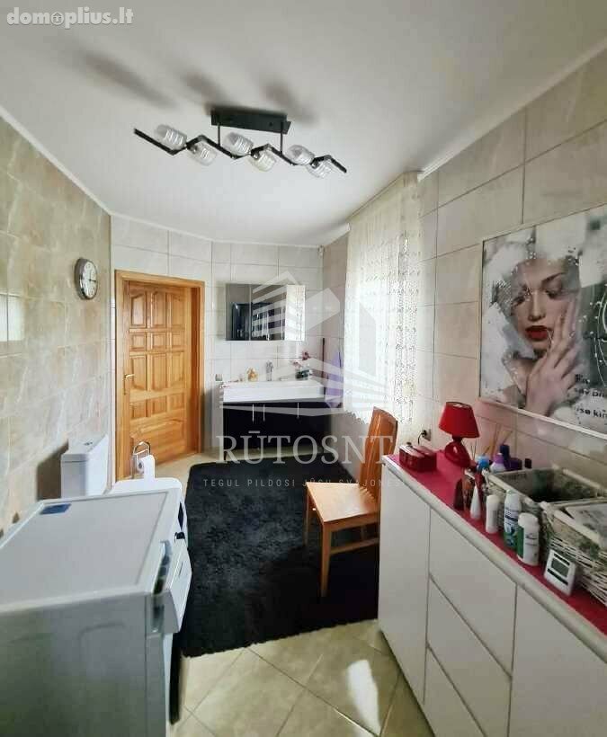 Parduodamas gyvenamasis namas Klaipėdos rajono sav., Budrikuose