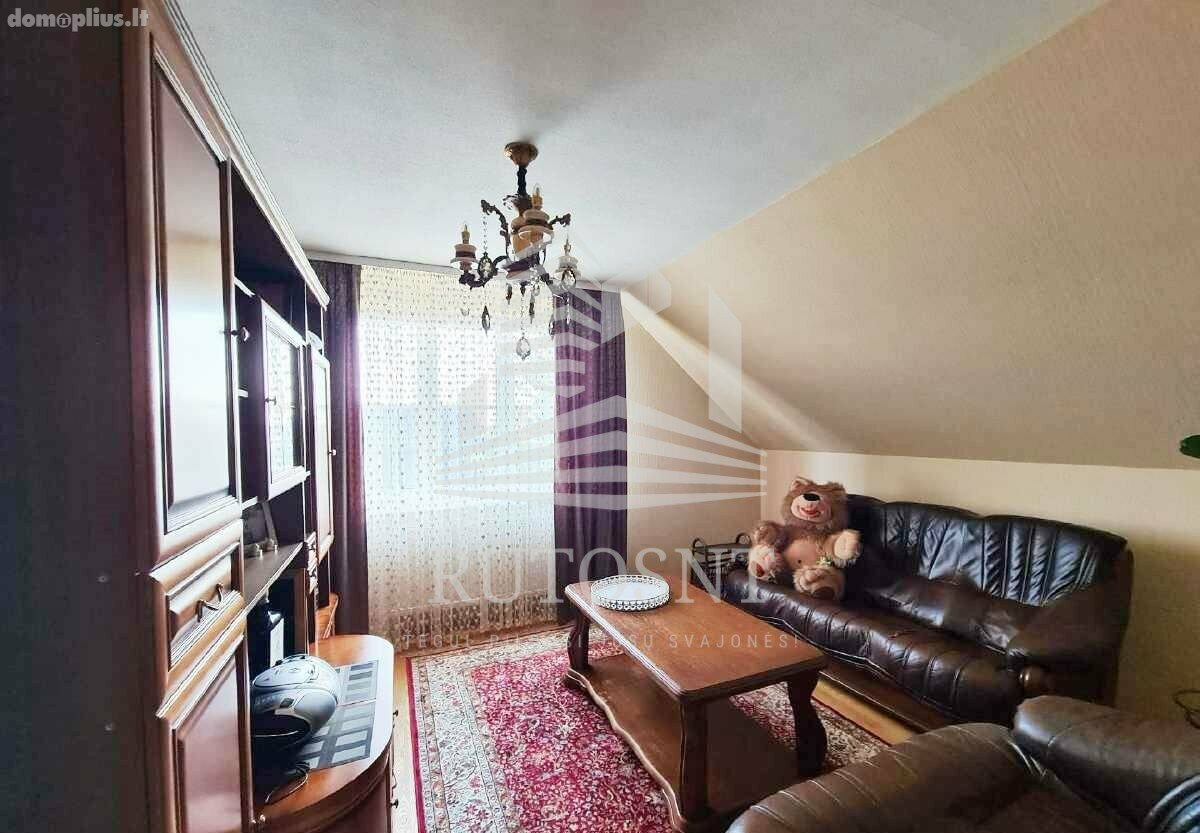 Parduodamas gyvenamasis namas Klaipėdos rajono sav., Budrikuose