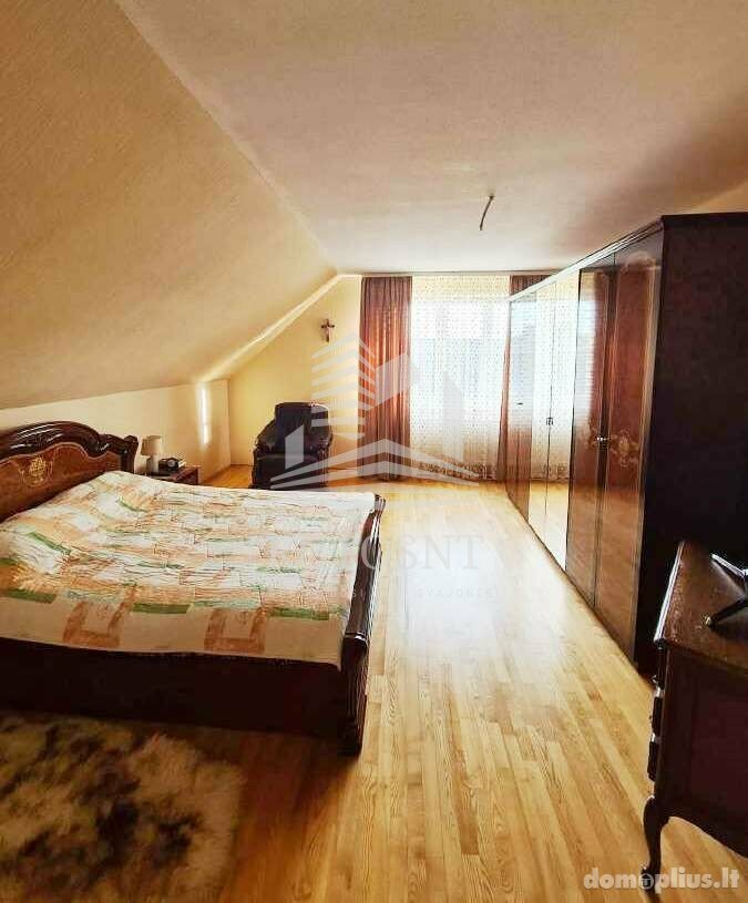 Parduodamas gyvenamasis namas Klaipėdos rajono sav., Budrikuose