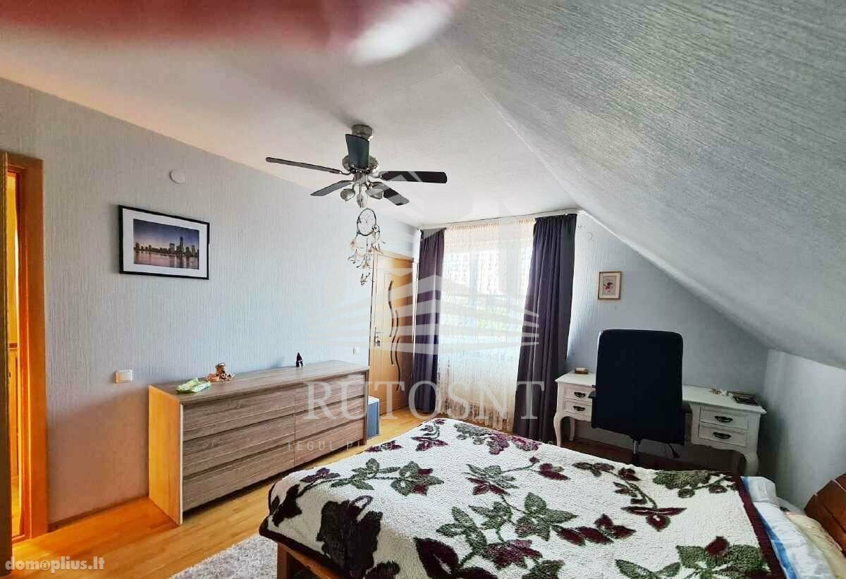Parduodamas gyvenamasis namas Klaipėdos rajono sav., Budrikuose