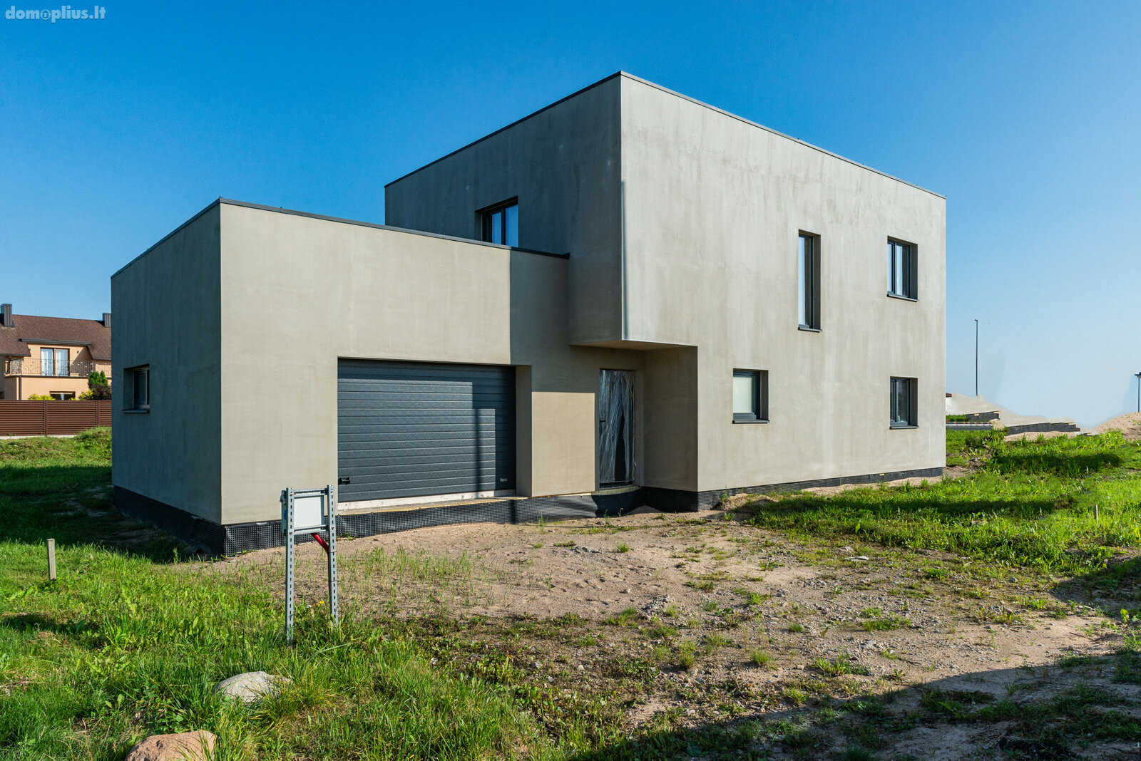Parduodamas gyvenamasis namas Šiaulių rajono sav., Jakštaičiukuose, Svajonių g.