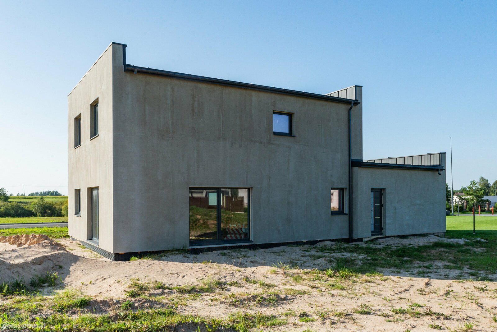 Parduodamas gyvenamasis namas Šiaulių rajono sav., Jakštaičiukuose, Svajonių g.
