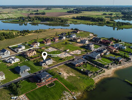 Parduodamas gyvenamasis namas Šiaulių rajono sav., Jakštaičiukuose, Svajonių g.