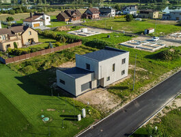 Gyvenamasis namas Šiaulių rajono sav., Jakštaičiukuose, Svajonių g.
