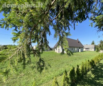 Продаётся дом Radviliškio rajono sav., Minaičiuose, Nepriklausomybės g.