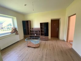 Parduodamas gyvenamasis namas Radviliškio rajono sav., Minaičiuose, Nepriklausomybės g.
