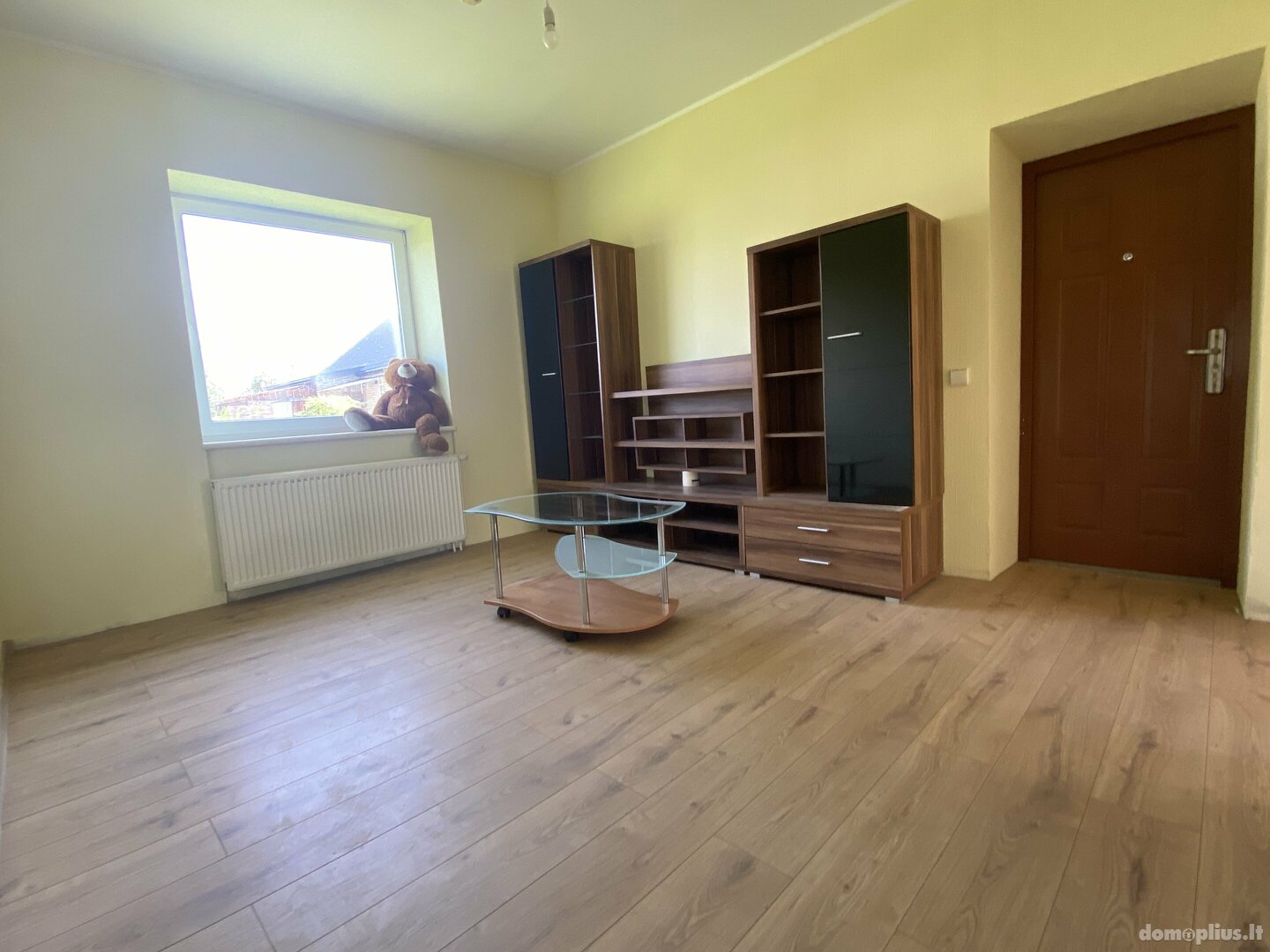 Parduodamas gyvenamasis namas Radviliškio rajono sav., Minaičiuose, Nepriklausomybės g.