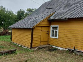 Parduodama sodyba Anykščių rajono sav., Medžiočiuose, Duobos g.
