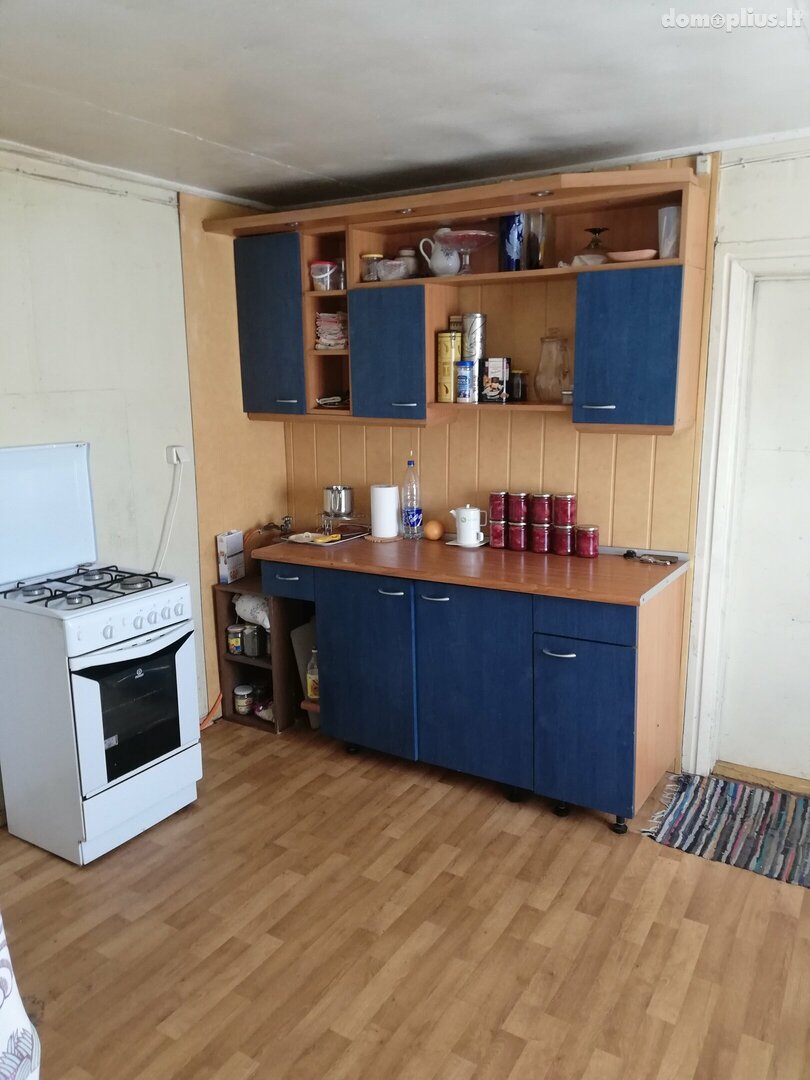 Parduodamas gyvenamasis namas Panevėžio rajono sav., Ėriškiuose, Ėriškėlių g.