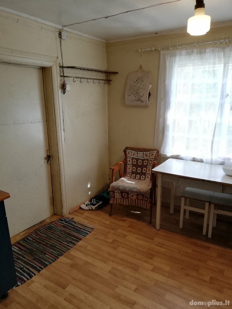 Parduodamas gyvenamasis namas Panevėžio rajono sav., Ėriškiuose, Ėriškėlių g.