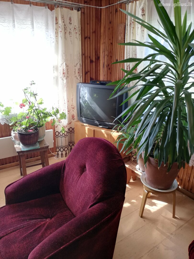 Parduodamas gyvenamasis namas Panevėžio rajono sav., Ėriškiuose, Ėriškėlių g.