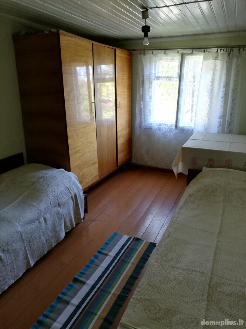 Parduodamas gyvenamasis namas Panevėžio rajono sav., Ėriškiuose, Ėriškėlių g.