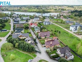 Gyvenamasis namas Vilniuje, Pilaitėje, Padekaniškių g.