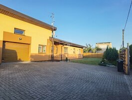 Parduodamas gyvenamasis namas Klaipėdos rajono sav., Dercekliuose