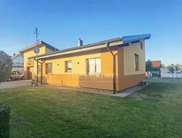 Parduodamas gyvenamasis namas Klaipėdos rajono sav., Dercekliuose
