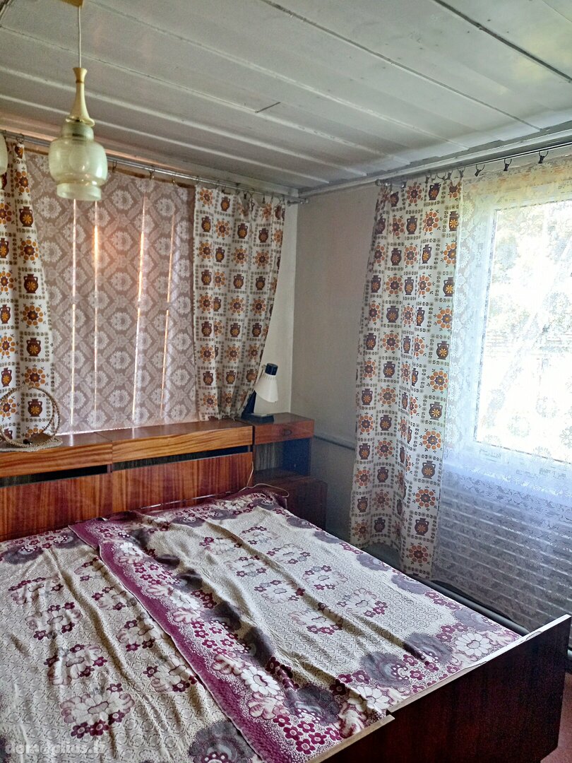 Parduodama sodyba Šakių rajono sav., Kriūkuose, Darbininkų g.