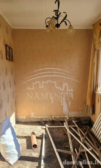 Parduodamas gyvenamasis namas Klaipėdos rajono sav., Šiūpariuose