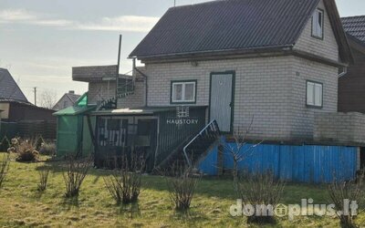 Parduodamas sodo namas Klaipėdos rajono sav., Gručeikiuose
