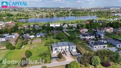 Продаётся сблокированный дом Vilniaus rajono sav., Antežeriuose, Miško g.
