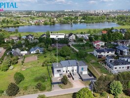 Sublokuotas namas Vilniaus rajono sav., Antežeriuose, Miško g.