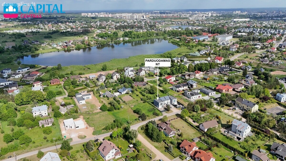 Parduodamas sublokuotas namas Vilniaus rajono sav., Antežeriuose, Miško g.