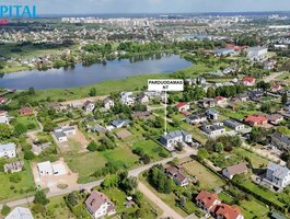 Parduodamas sublokuotas namas Vilniaus rajono sav., Antežeriuose, Miško g.