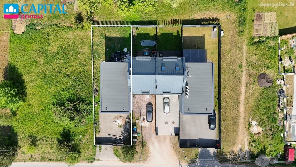 Parduodamas sublokuotas namas Vilniaus rajono sav., Antežeriuose, Miško g.