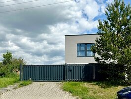 Parduodamas sublokuotas namas Vilniaus rajono sav., Antežeriuose, Miško g.