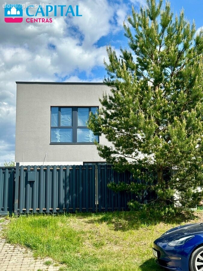 Parduodamas sublokuotas namas Vilniaus rajono sav., Antežeriuose, Miško g.