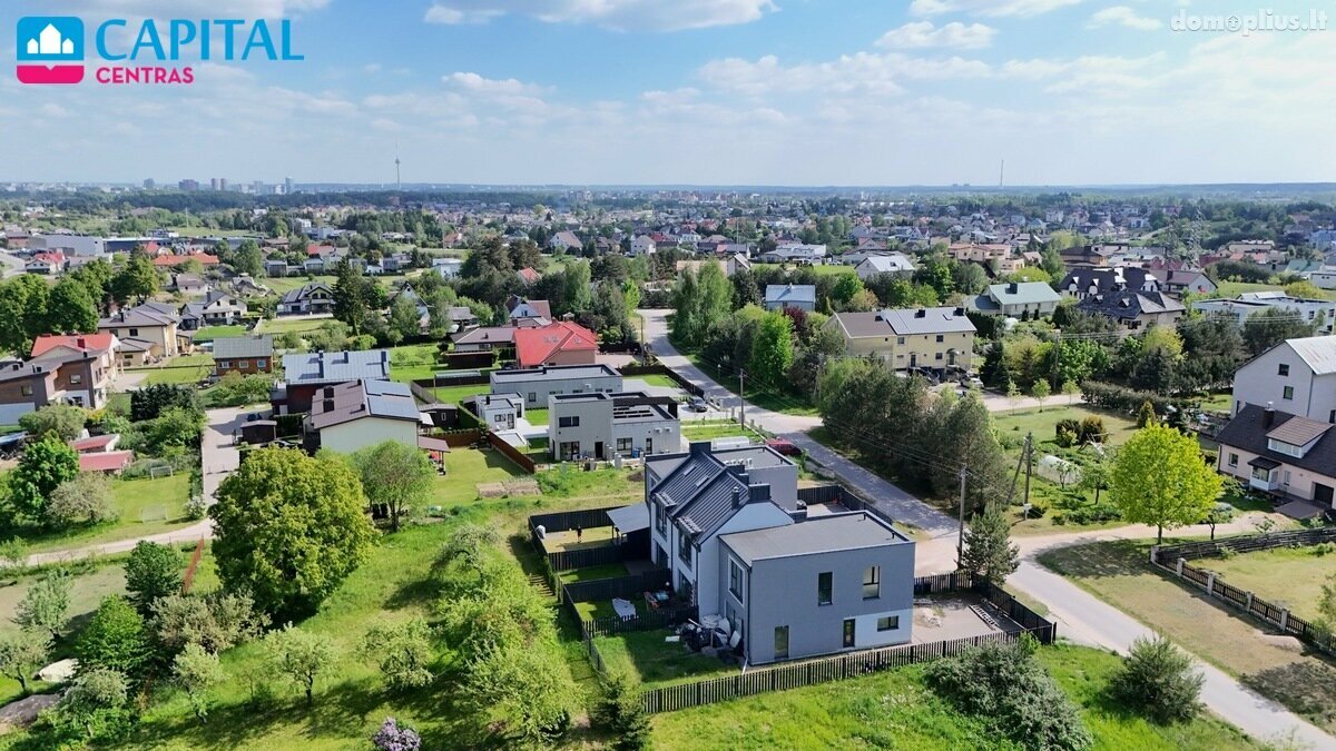 Parduodamas sublokuotas namas Vilniaus rajono sav., Antežeriuose, Miško g.