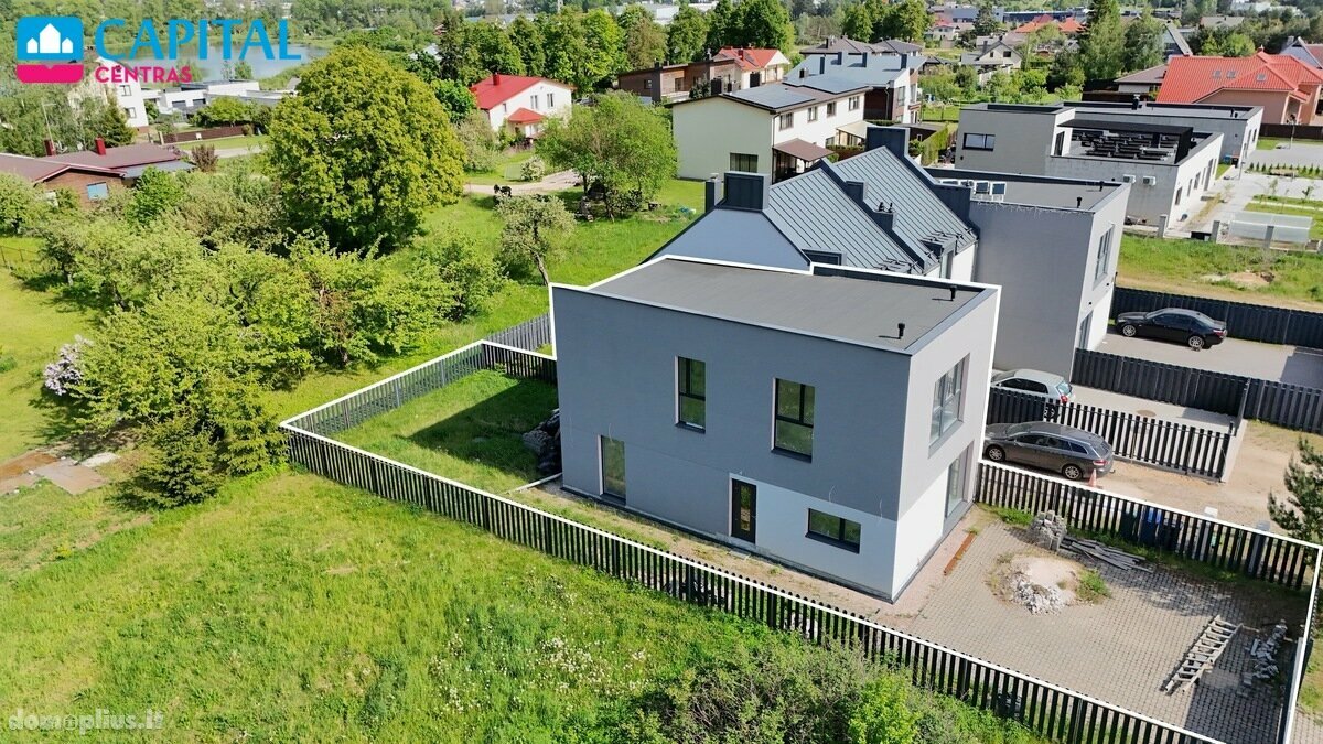 Parduodamas sublokuotas namas Vilniaus rajono sav., Antežeriuose, Miško g.