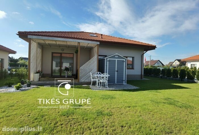 Parduodamas gyvenamasis namas Klaipėdoje, Tauralaukyje