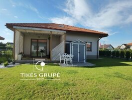 Parduodamas gyvenamasis namas Klaipėdoje, Tauralaukyje