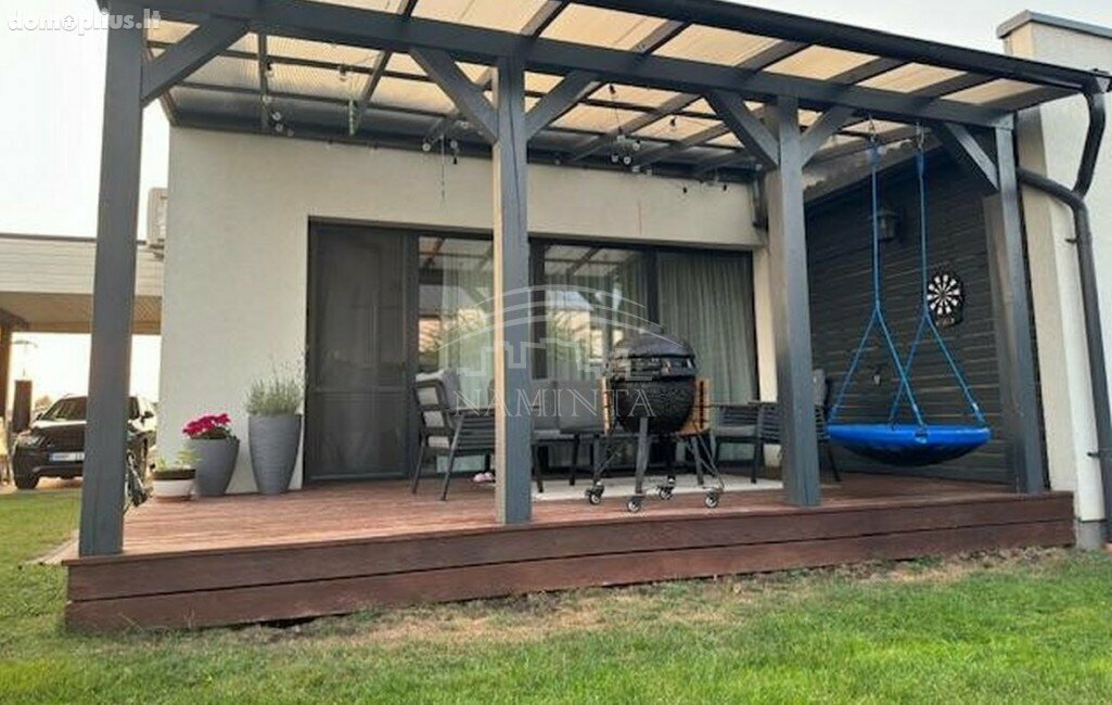 House for sale Klaipėdos rajono sav., Trušeliuose
