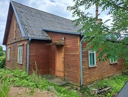 Parduodamas gyvenamasis namas Širvintų rajono sav., Mančiušėnuose, Uosių g.