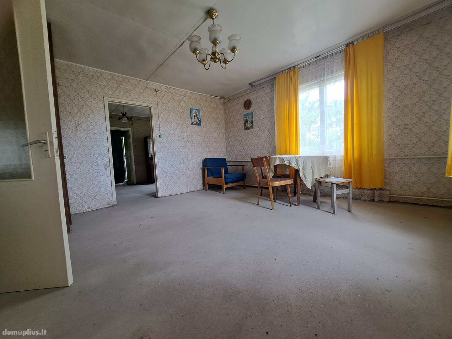 Parduodamas gyvenamasis namas Širvintų rajono sav., Mančiušėnuose, Uosių g.