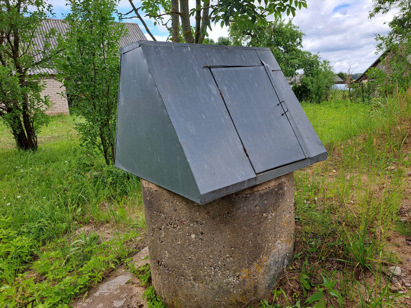 Parduodamas gyvenamasis namas Širvintų rajono sav., Mančiušėnuose, Uosių g.
