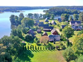 Homestead for sale Utenos rajono sav., Šuminuose