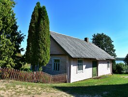 Homestead for sale Utenos rajono sav., Šuminuose