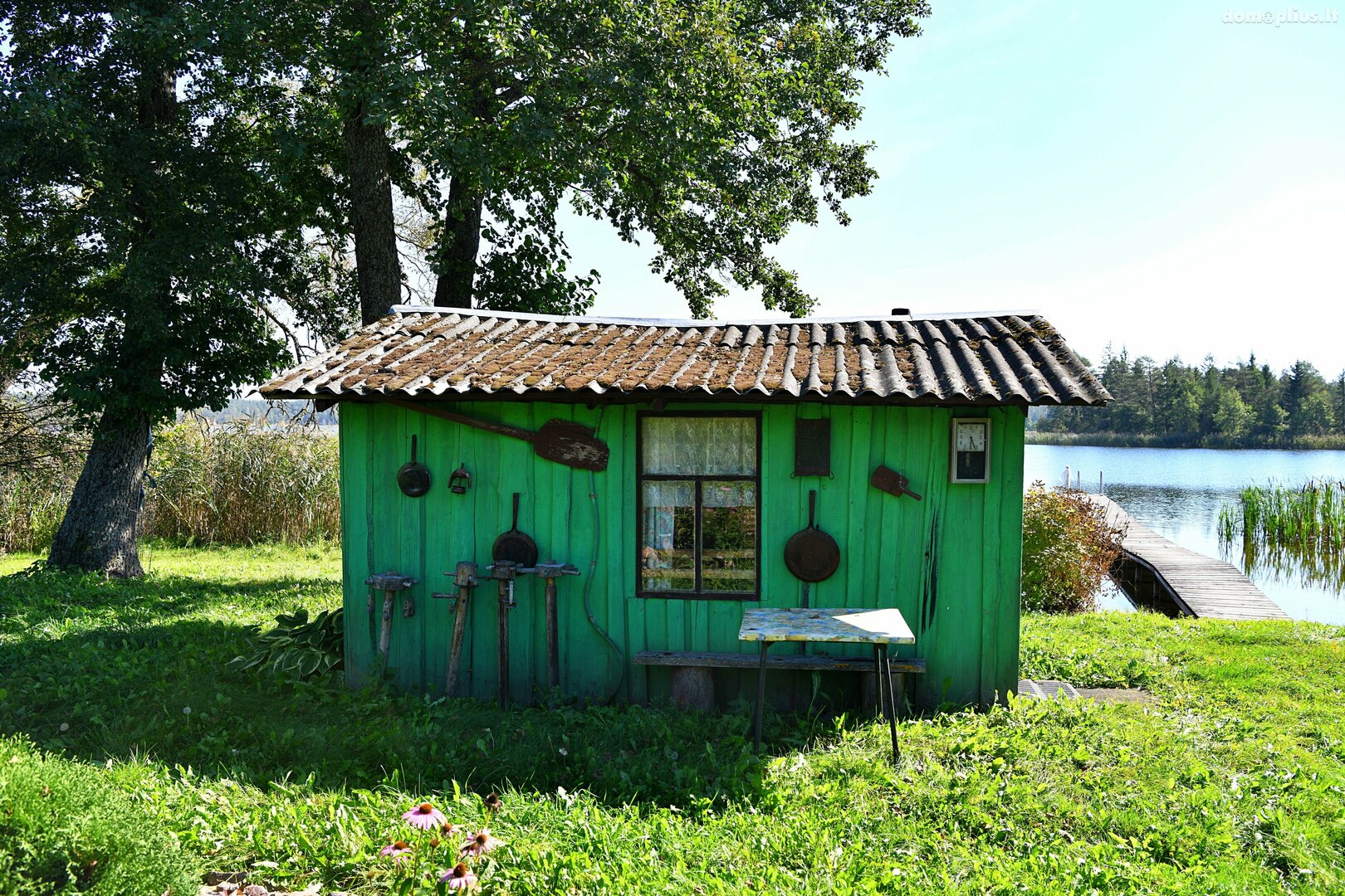 Homestead for sale Utenos rajono sav., Šuminuose