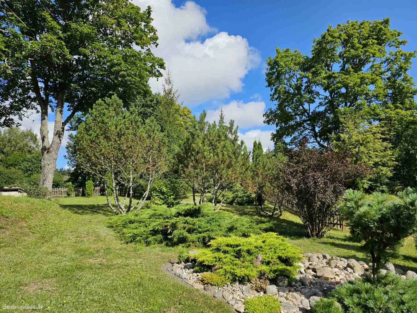 Homestead for sale Utenos rajono sav., Šuminuose