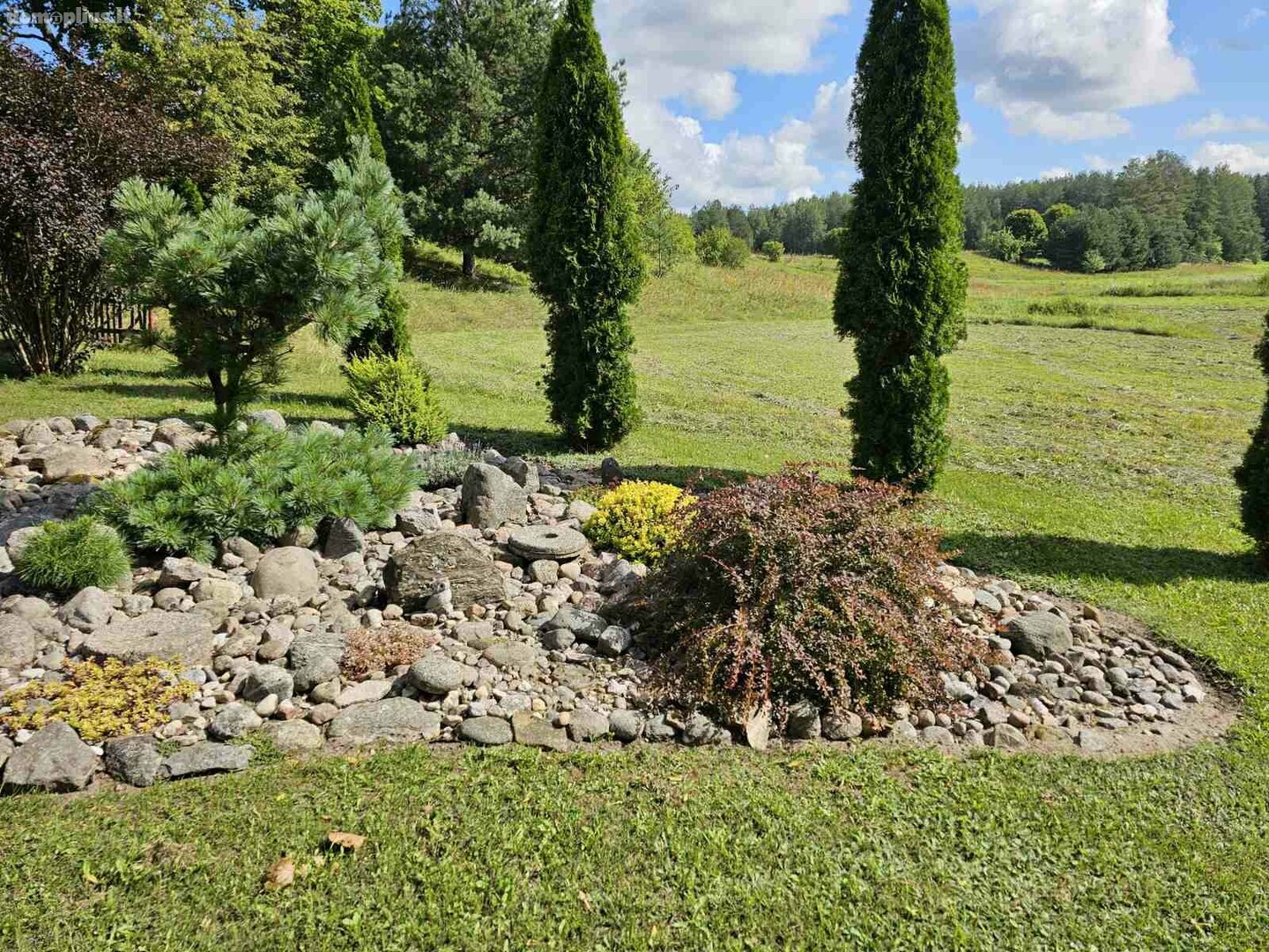 Homestead for sale Utenos rajono sav., Šuminuose