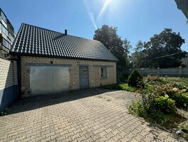 Parduodamas gyvenamasis namas Radviliškio rajono sav., Radviliškyje, Žalioji g.