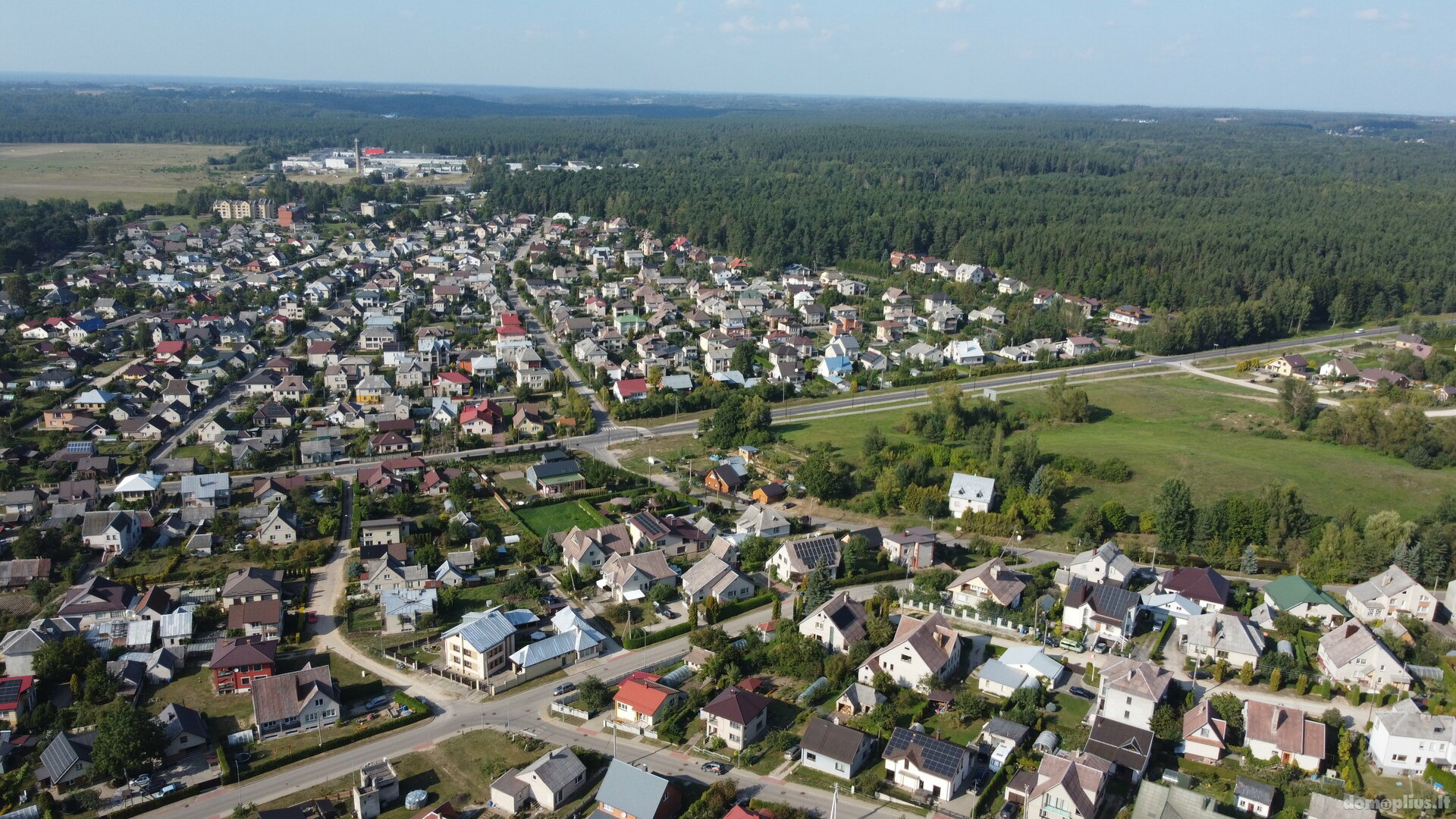 Продаётся дом Alytuje, Alytus I, Domantonių g.