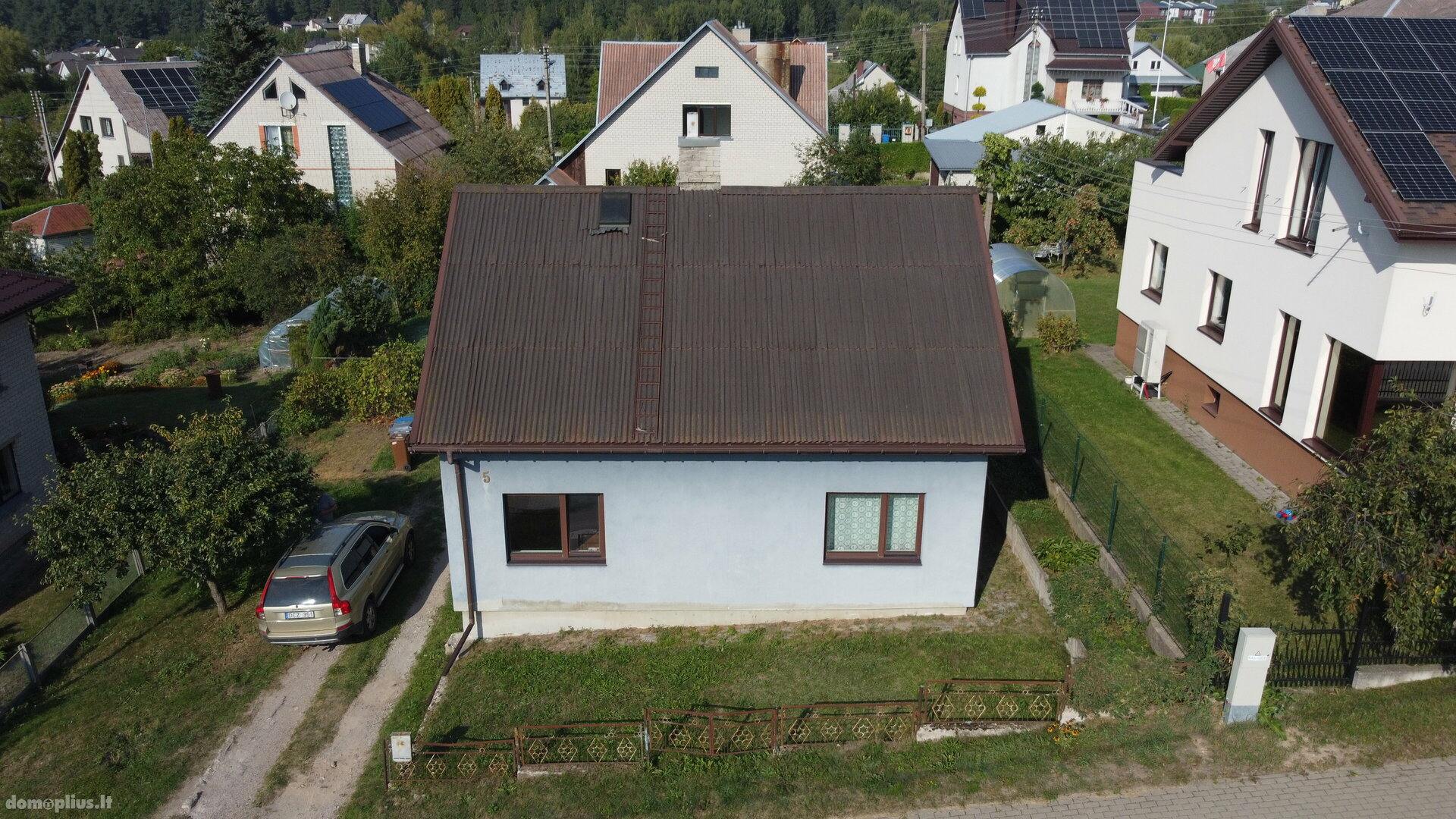 Продаётся дом Alytuje, Alytus I, Domantonių g.