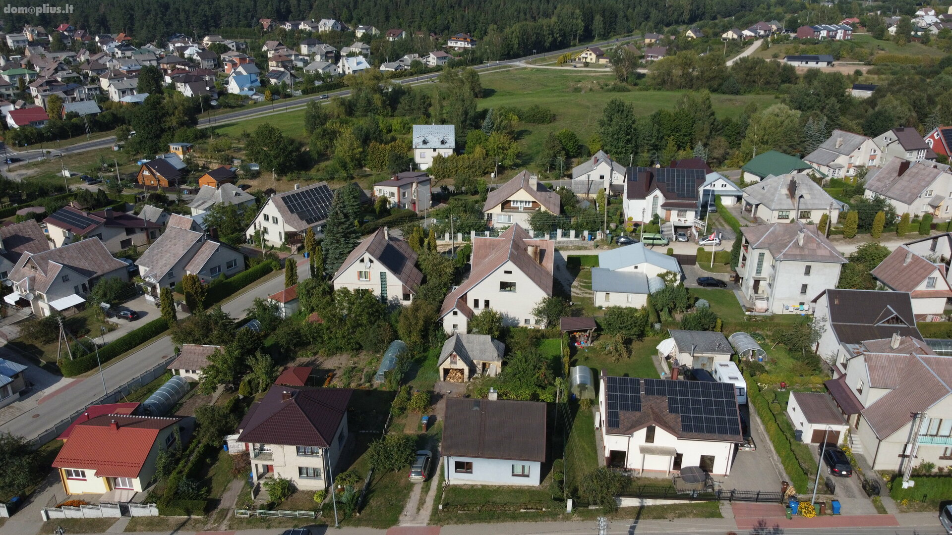 Продаётся дом Alytuje, Alytus I, Domantonių g.