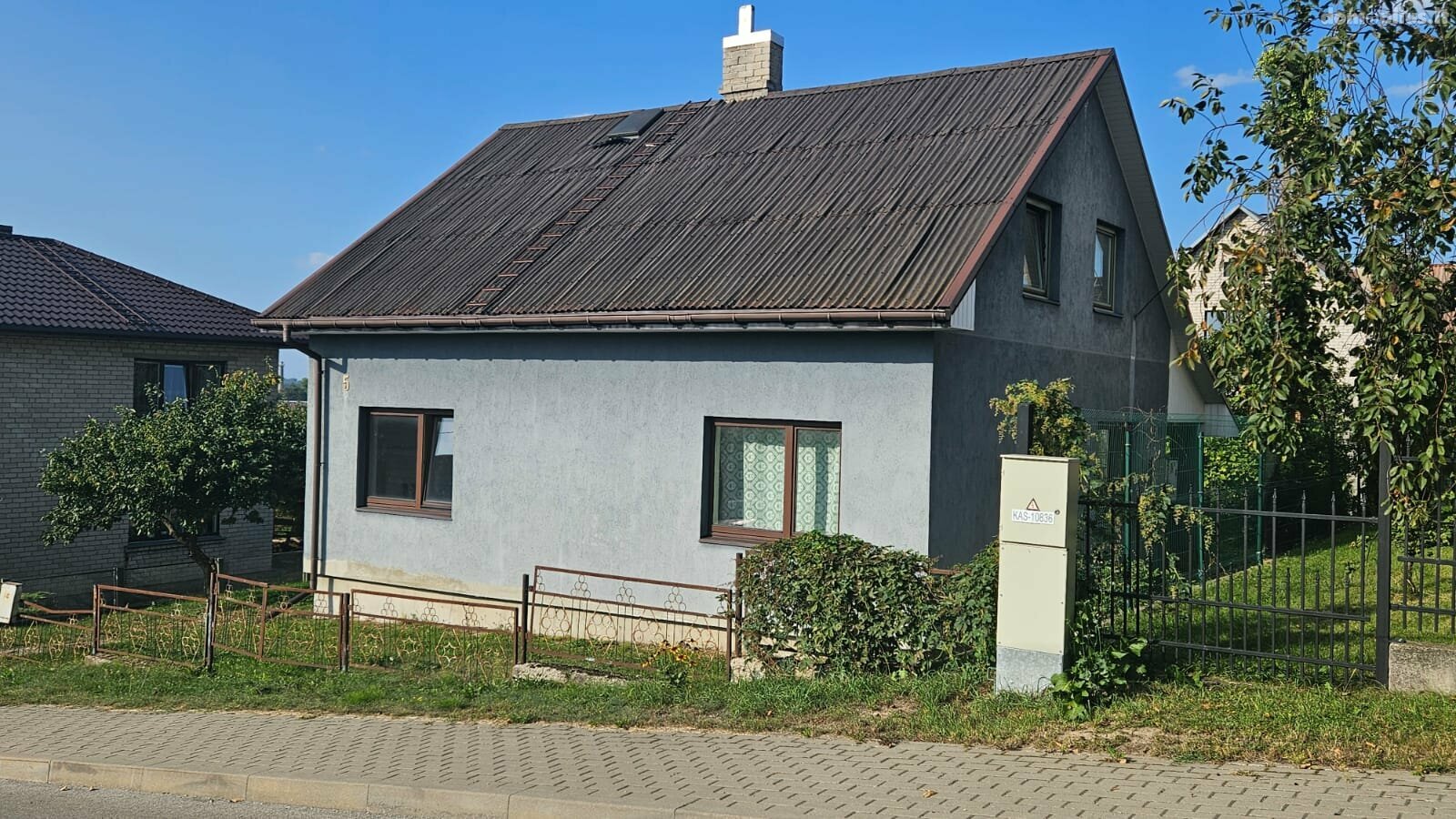 Продаётся дом Alytuje, Alytus I, Domantonių g.