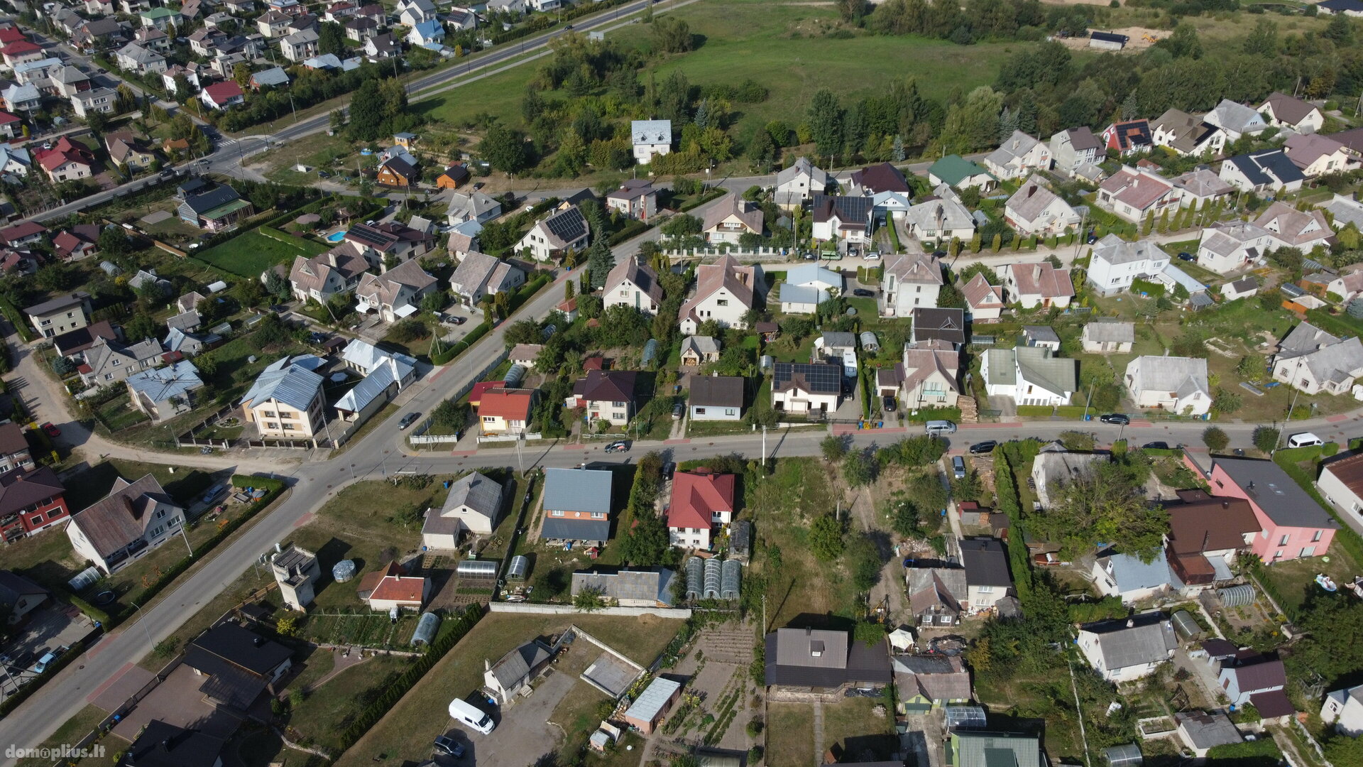 Продаётся дом Alytuje, Alytus I, Domantonių g.