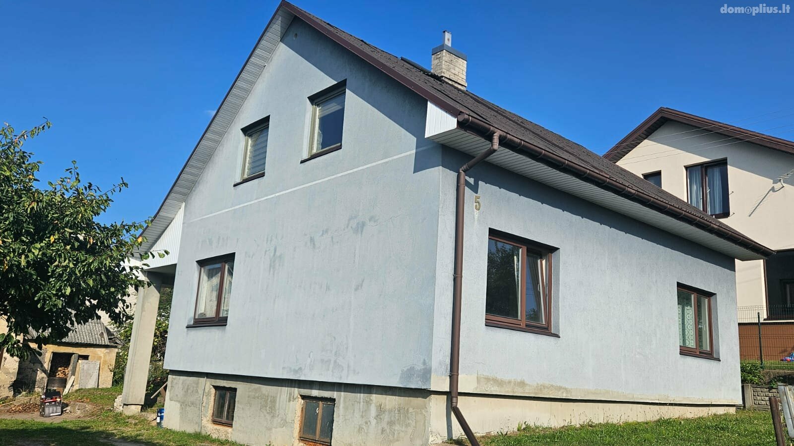 Продаётся дом Alytuje, Alytus I, Domantonių g.
